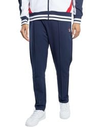 Fila - Molveno Pin Tuck Track Joggers - Lyst