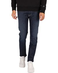 mens replay hyperflex jeans sale