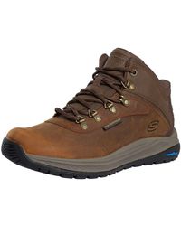 Skechers - Slip-Ins Waterproof Relaxed Fit Meroe Boots - Lyst