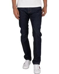 tommy hilfiger scanton slim fit jeans mens