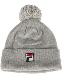 fila fuzzy beanie