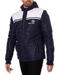 Sergio Tacchini - New Young Line Puffer Jacket - Lyst