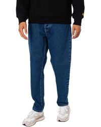 Carhartt - Newel Relaxed Tapered Jeans - Lyst
