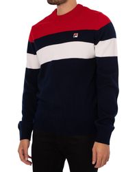 Fila Sweaters and knitwear for Men | Online Sale up to 80% off | Lyst