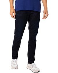 G-Star RAW - D-staq 5 Pocket Slim Fit Jeans - Lyst