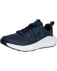 Under Armour - Commit 4 Training Shoes Washed Distant - Lyst