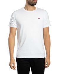 Levi's - Original T-shirt - Lyst