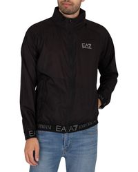 EA7 Jackets for Men - Up to 68% off at Lyst.co.uk