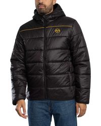 Sergio Tacchini - Padova Puffer Jacket - Lyst