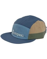 COTOPAXI - Tech 5 Panel Cap - Lyst