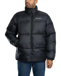 Columbia - Puffect Iii Puffer Jacket - Lyst