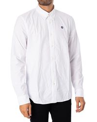 Timberland Shirts for Men | Online Sale up to 76% off | Lyst UK