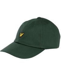 Lyle & Scott - Logo Baseball Cap - Lyst