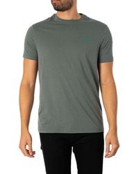 Armani Exchange - Chest Logo T-shirt - Lyst