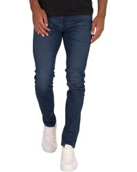 skinny fit levi's mens