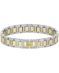 Lacoste - Metropole Bracelet - Lyst
