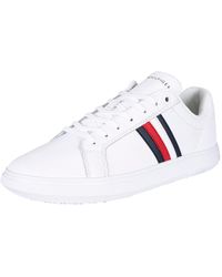 Tommy Hilfiger Low-top sneakers for Men | Online Sale up to 50% off | Lyst