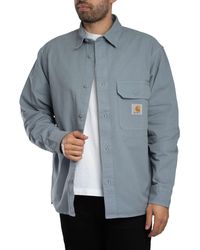 Carhartt - Reno Overshirt - Lyst