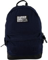 mens superdry backpack sale