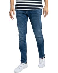 Tommy Hilfiger - Austin Slim Tapered Jeans - Lyst