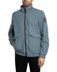 Napapijri - Giovi Short Jacket - Lyst