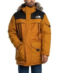The North Face - Mcmurdo Parka Jacket - Lyst