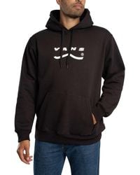Vans - Determined Back Graphic Pullover Hoodie - Lyst