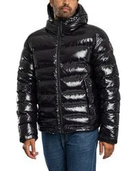 Napapijri - Terez Shiny Puffer Jacket - Lyst