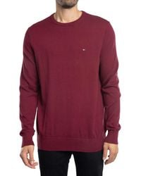 Tommy Hilfiger - Essential Crew Knit - Lyst