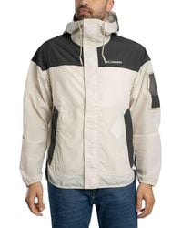 Columbia - Challenger Ii Windbreaker Jacket - Lyst