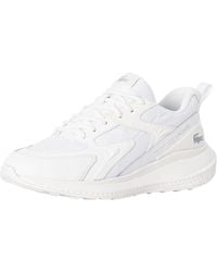 Lacoste - L003 Evo 224 2 Sma Textile Trainers - Lyst