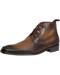Jeffery West - Vintage Chukka Leather Boots - Lyst