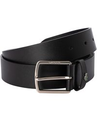 Lacoste Belts for Men | Online Sale up to 18% off | Lyst