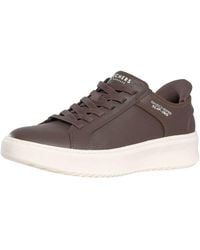 Skechers - Slip-Ins Court Break Double Vented Trainers - Lyst