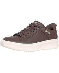 Skechers - Slip-ins Court Break Double Vented Trainers - Lyst