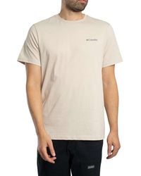 Columbia - Csc Outdoor Back Graphic T-shirt - Lyst