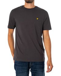 Lyle & Scott - Plain Logo T-shirt - Lyst