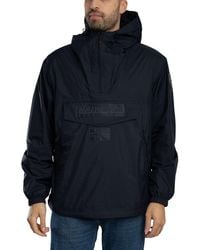 Napapijri - Rainforest Next Jacket - Lyst