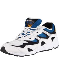 new balance 850 pelle blu
