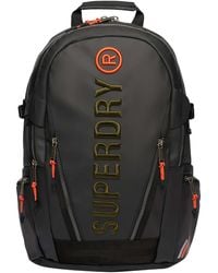 Superdry - Tarp Emb Backpack - Lyst