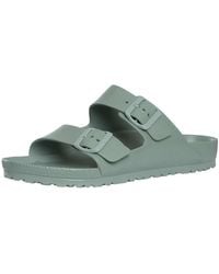 Birkenstock - Arizona Eva Sandals - Lyst