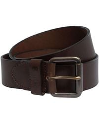 Barbour - Allanton Leather Belt - Lyst