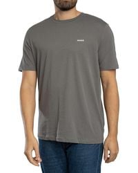 HUGO - Dero222 T-shirt - Lyst