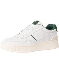 Lacoste - Aceclip Prm 124 1 Sma Leather Trainers - Lyst