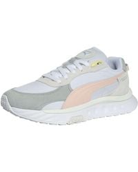 PUMA - Wild Rider Rollin Trainers - Lyst
