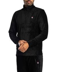 Fila - Walter Corduroy Track Jacket - Lyst