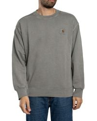 Carhartt - Nelson Sweatshirt - Lyst