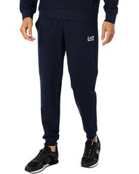EA7 - Logo Joggers - Lyst