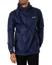 Regatta - Pack It Waterproof Jacket - Lyst