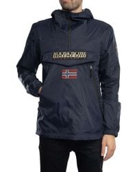 Napapijri - Rainforest Jacket - Lyst